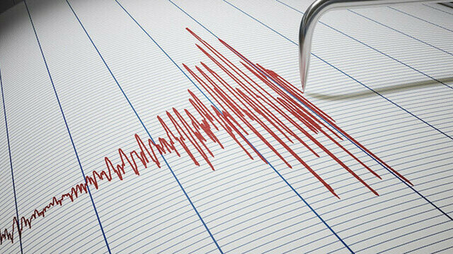 Son dakika haberi Bursa'da 4.1 büyüklüğünde deprem!