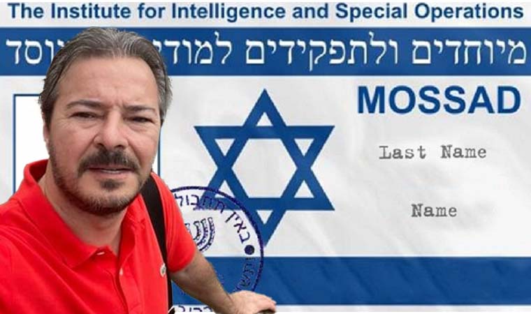 Mossad ajanı itirafçı oldu her şeyi tek tek anlattı