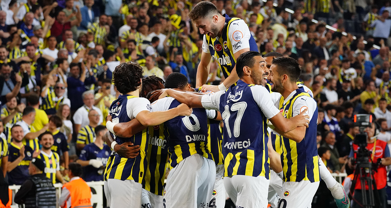 Fenerbahçe Ludogorets karşısında