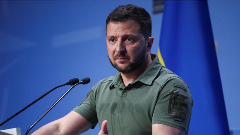 Zelenskiy Beyaz Saray ve Kongre yi ziyaret edecek