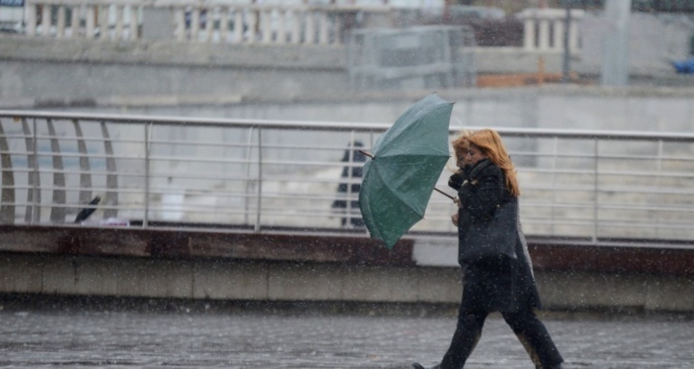 Meteorolojiden 10 il için sarı kodlu uyarı