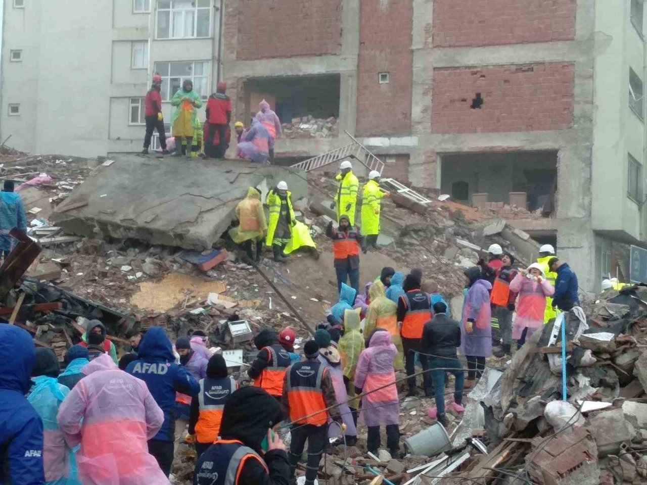 Elazığ depremi yaşanmasaydı Kahramanmaraş depreminin büyüklüğü çok başka olurdu