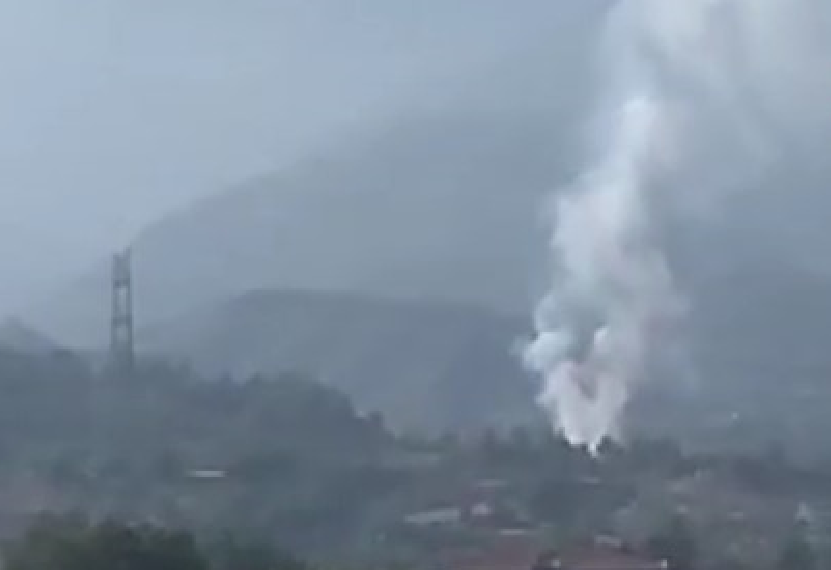 Hatay da orman yangını kısa sürede söndürüldü