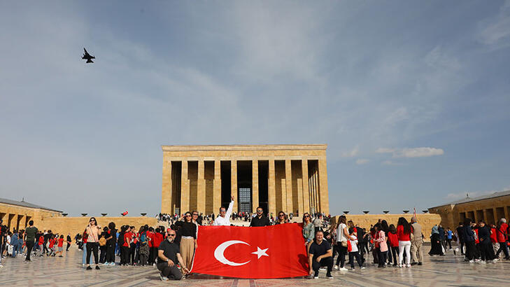 SoloTürk Cumhuriyet Bayramı gösterisinin hazırlıklarına başladı