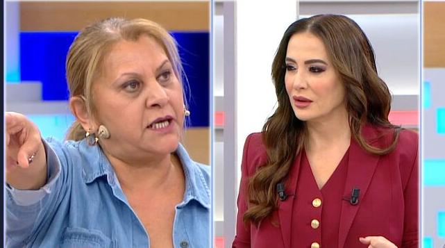 Didem Arslan Yılmazla Vazgeçmede yüz yüze gelen çift birbirini suçladı