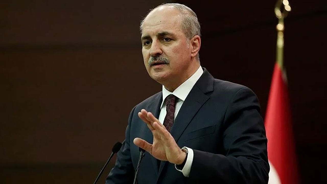 TBMM Başkanı Kurtulmuş Saldırı girişimi için 1 Ekim seçilmesi tesadüf değil