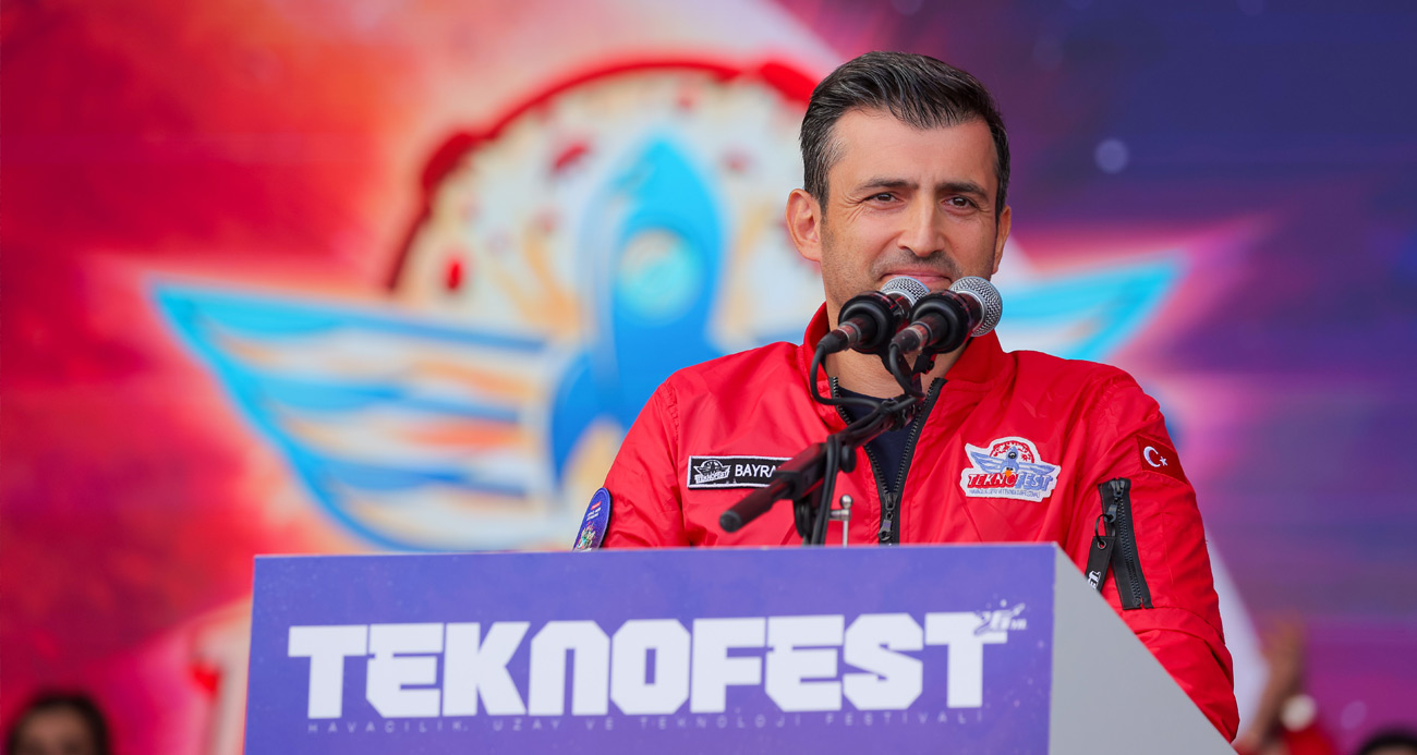 TEKNOFESTten 100 yıla özel 1 yılda 3 festival 4 5 milyon ziyaretçi