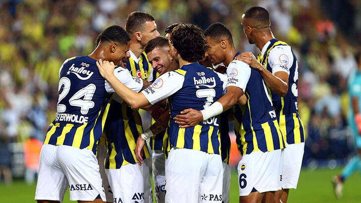 Fenerbahçe  Başakşehir 4 0