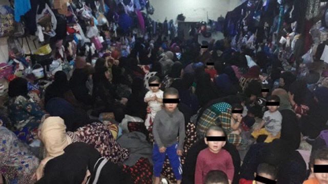 350 kadin 750 cocuk ve bebeğe Yargısız infaz KORKMA ÇOCUK RBر ب 'bimiz ELLH ا ل ل ه’ VAR