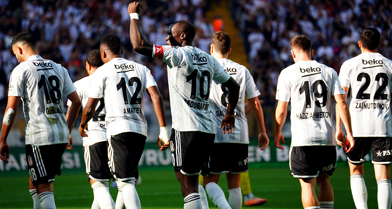 Beşiktaş Bodo Glimtin konuğu olacak