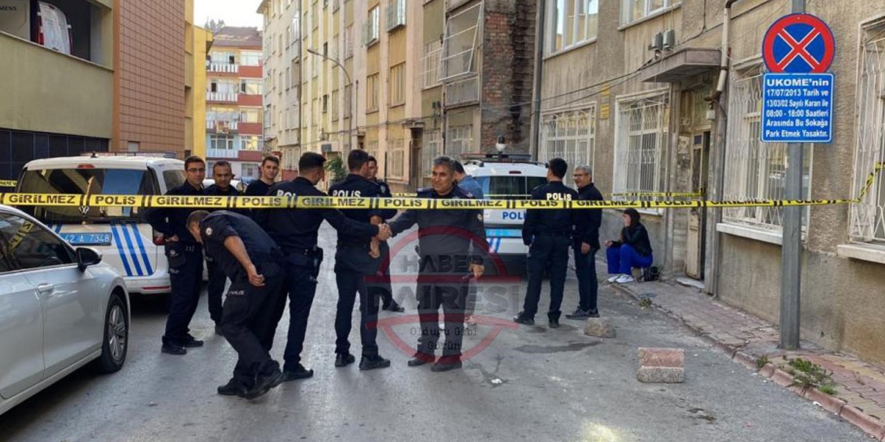 Konya'da dehşete düşüren olay Annesini öldürdü