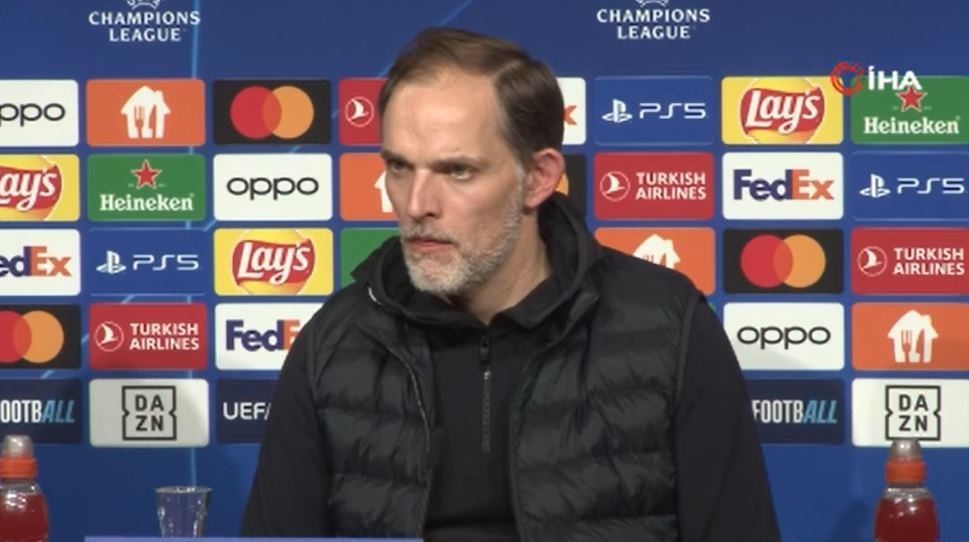 Thomas Tuchel Böyle zor bir gruptan çıkmak güzel