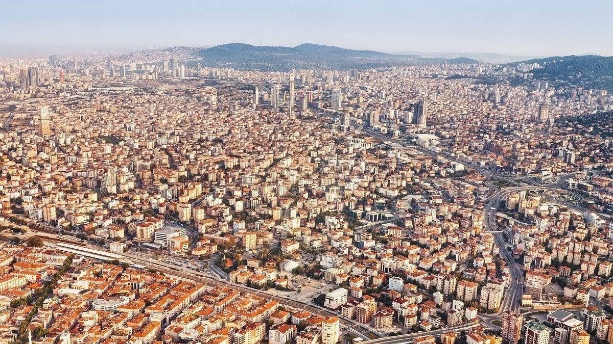 Kentsel dönüşüm için yeni düzenleme İstanbula özel birim düşük faiz ve uygun taksit seçeneği