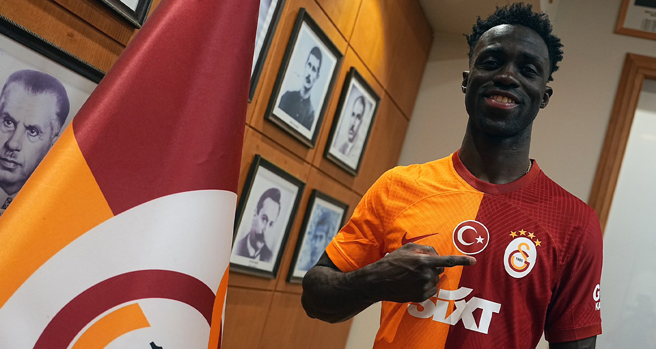 Davinson Sanchez Buraya takımı geliştirmek için geldim