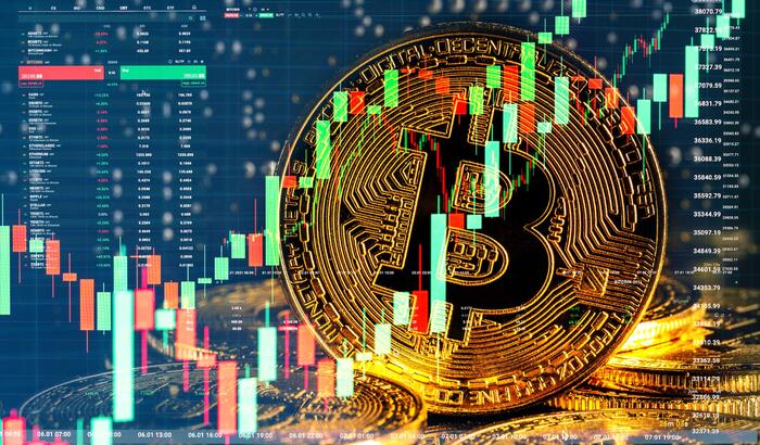 Bitcoin hazirandan bu yana en düşük seviyesini kaydetti