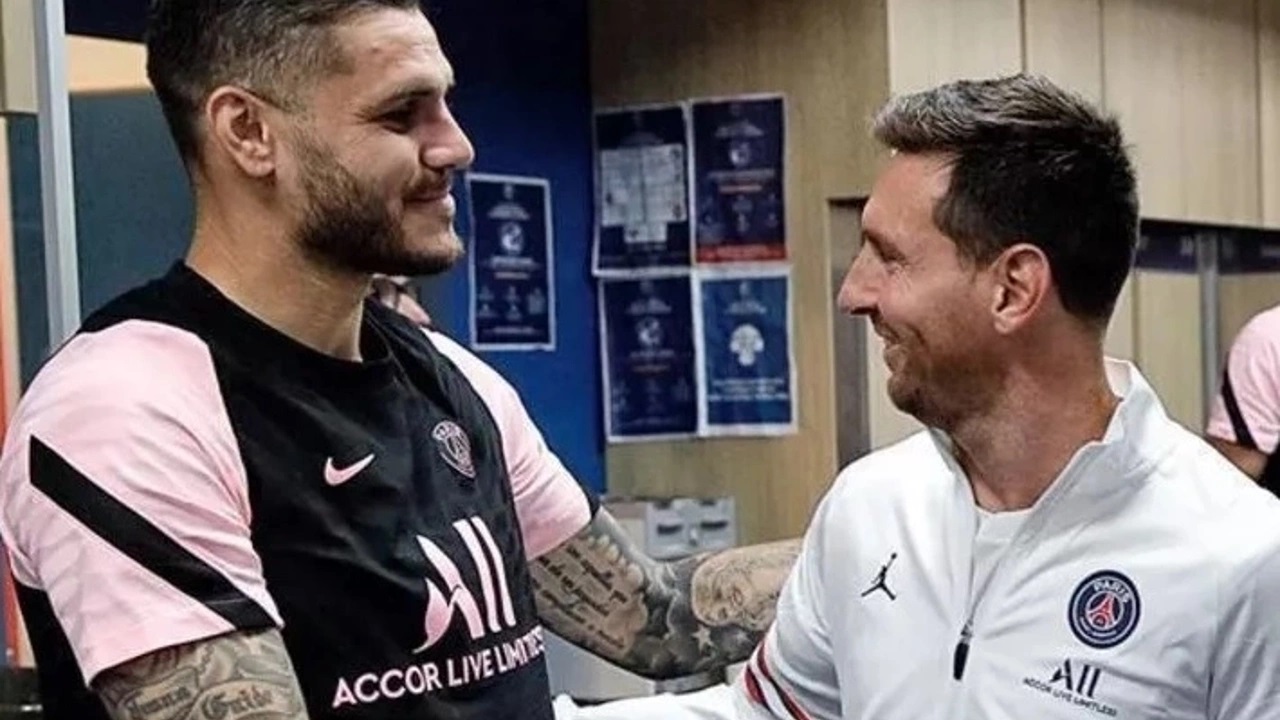 Messi onay verdi Mauro Icardi için büyük müjde