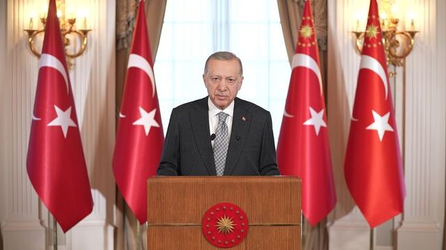 Cumhurbaşkanı Erdoğan: Şer odaklarını hüsrana uğrattık