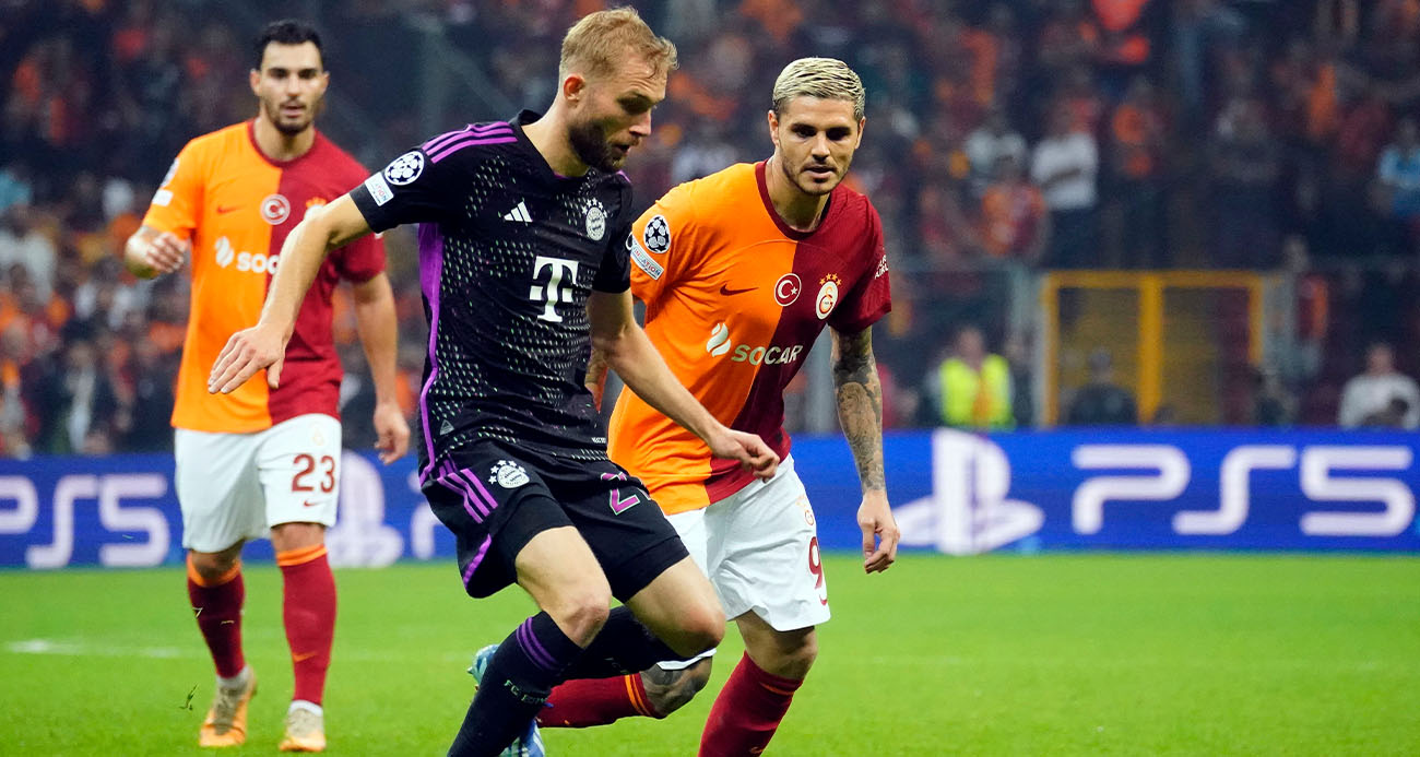 Bayern Münih ile Galatasaray 4 randevuda