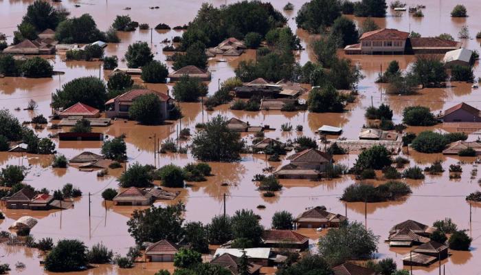 Libyada sel felaketi sonrası hükümetin çalışmaları devam ediyor