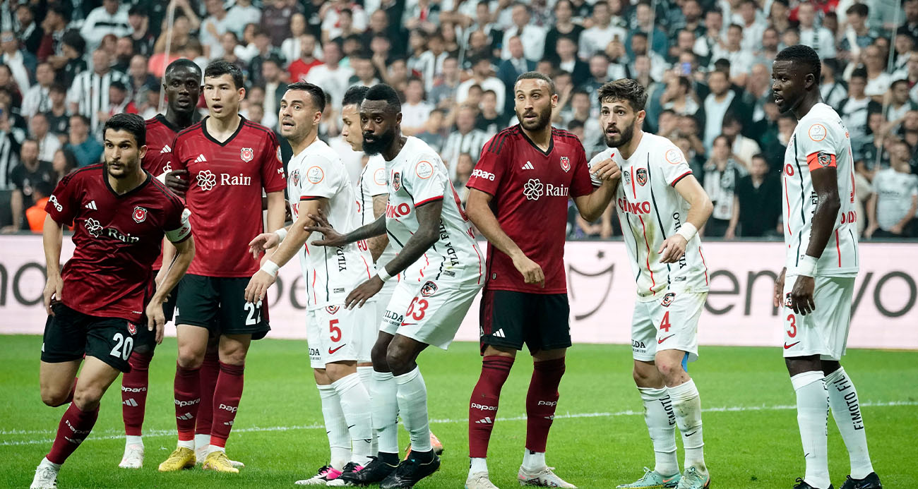 Beşiktaş 3 puanı 2 golle aldı