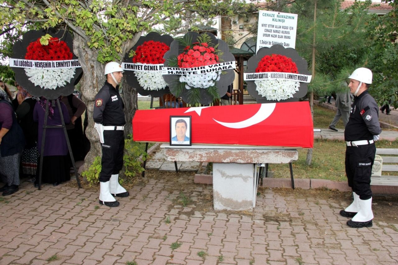 Nevşehirden kahreden haber Polis memuru ve eşi hayatını kaybetti