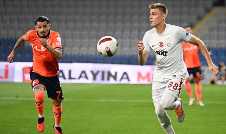 Galatasaraya Kazımcan Karataştan sevindirici haber