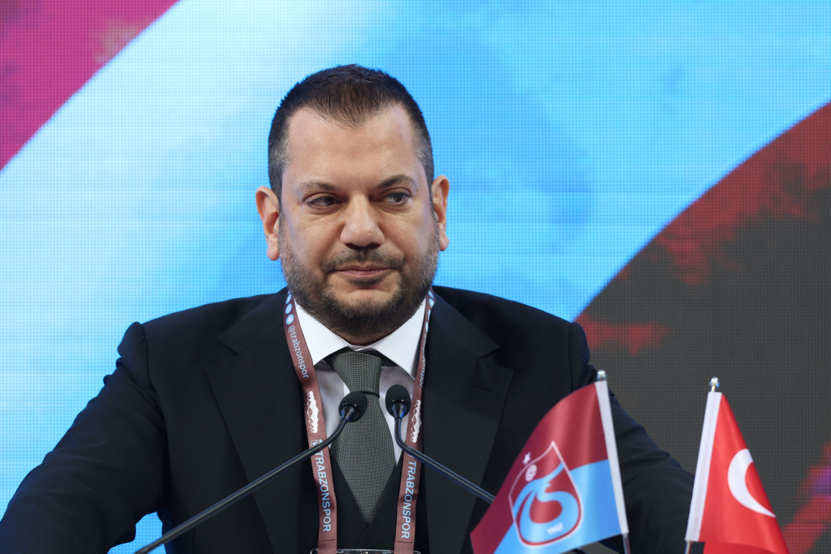 Trabzonspor Ertuğrul Doğan döneminde 10 yabancı uyruklu oyuncuyu kadrosuna kattı